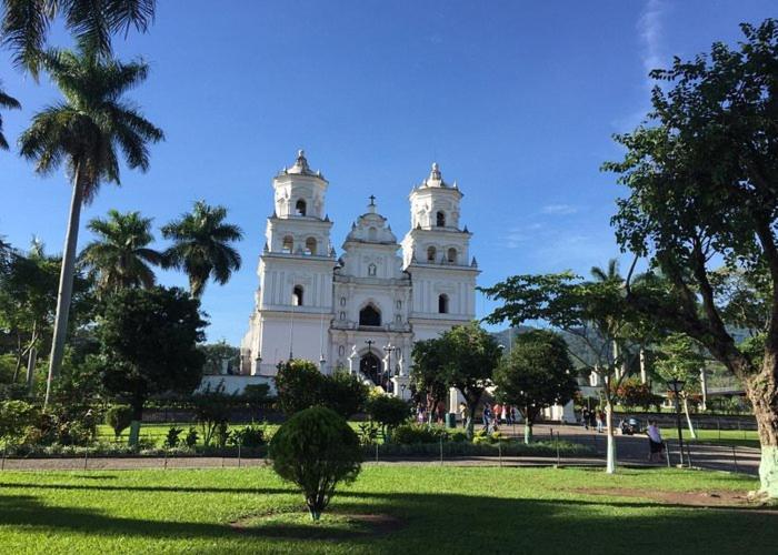 Apartamento Casa Peregrino Esquipulas Exterior foto